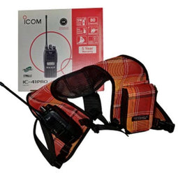 UHF Radio and Harness Package