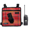 Icom IC-41PRO / Chest Harness Package