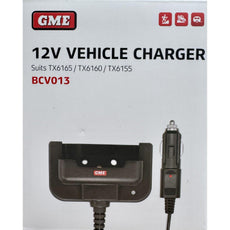 GME 12V Vehicle Charger