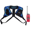 Icom IC-41PRO / Shoulder Harness Package