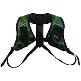 UHF Harness Double Shoulder Green