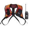 Icom IC-41PRO / Shoulder Harness Package