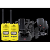GME TX6160TP 5 Watt IP67 UHF CB Handheld Radio - Twin Pack